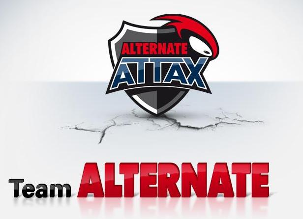Tixo вернулся в Team ALTERNATE